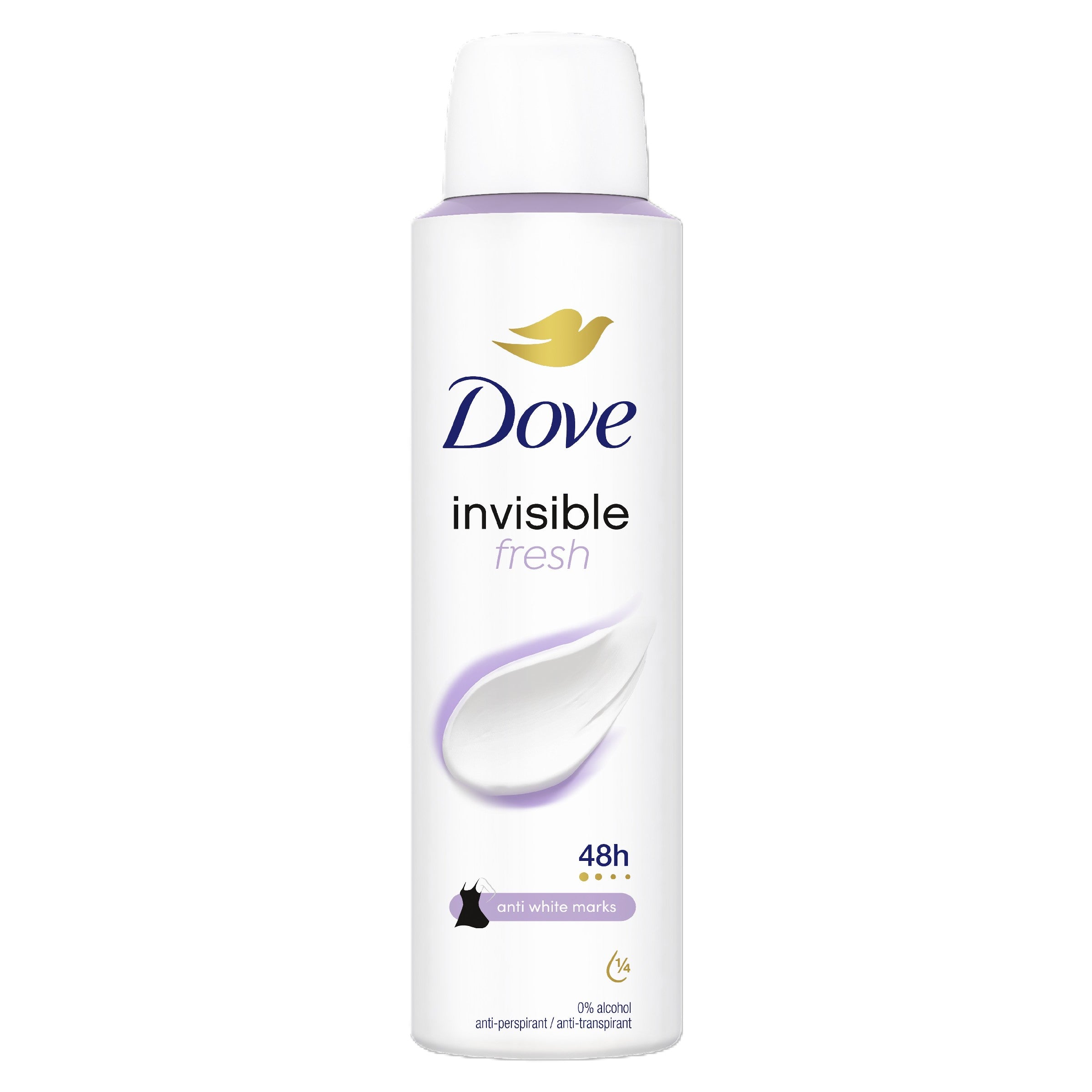 DOVE Invisible Fresh Antiperspirant stick for women 50 ml  - Vaistine1.lt | WestPharmacy.eu