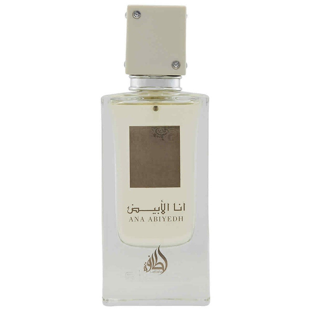 LATTAFA Ana Abiyedh Women's Eau de Parfum 100 ml.  - Vaistine1.lt | WestPharmacy.eu