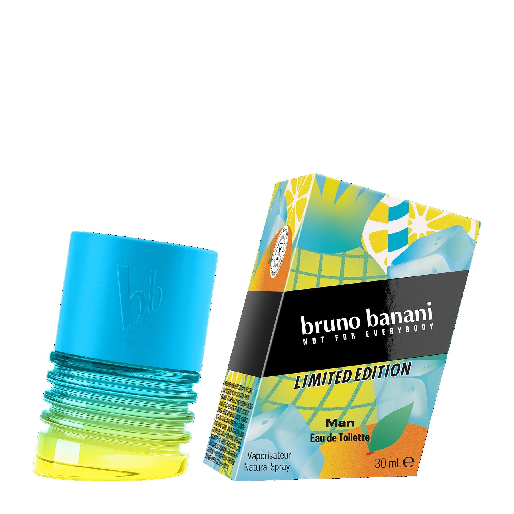 BRUNO BANANI Man Eau de Toilette - Summer Limited Edition 30 ml.  - Vaistine1.lt | WestPharmacy.eu