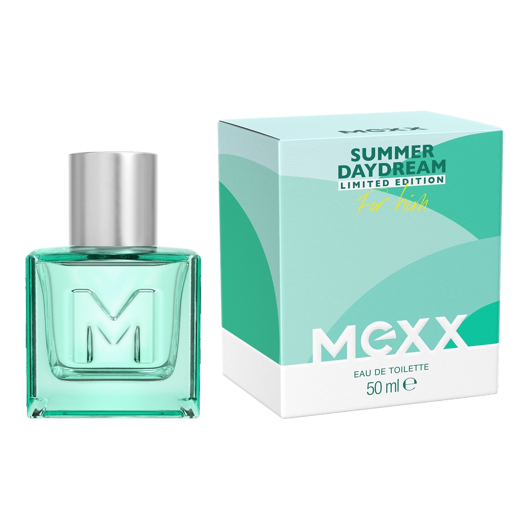 MEXX for Him Summer Daydream Eau de Toilette - Limited Edition 50 ml.  - Vaistine1.lt | WestPharmacy.eu
