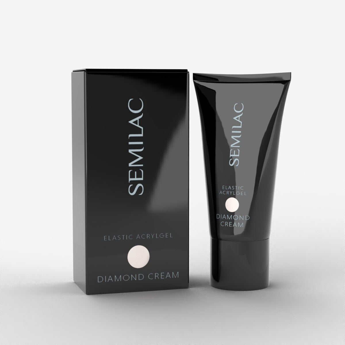 SEMILAC Elastic Acrylgel Warm Nude 30 g  - Vaistine1.lt | WestPharmacy.eu