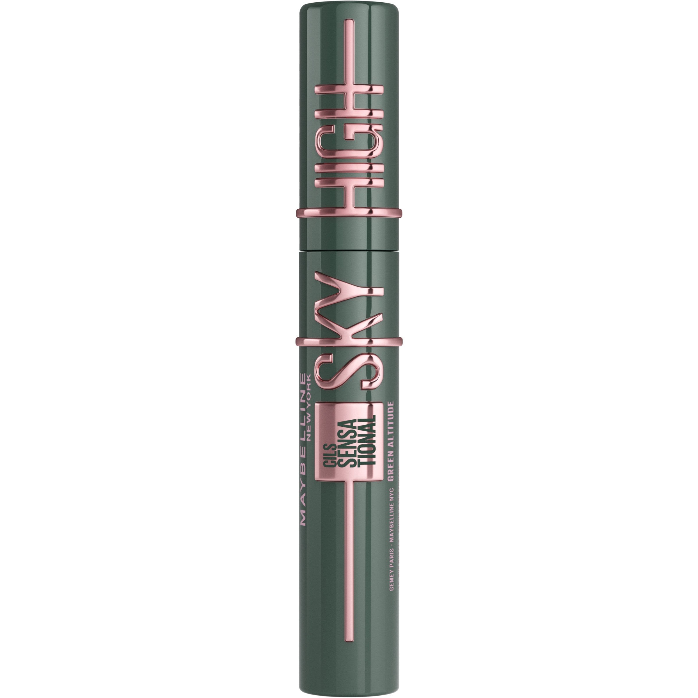 MAYBELLINE New York Lash Sensational Sky High Green Altitude Mascara 7 ml  - Vaistine1.lt | WestPharmacy.eu