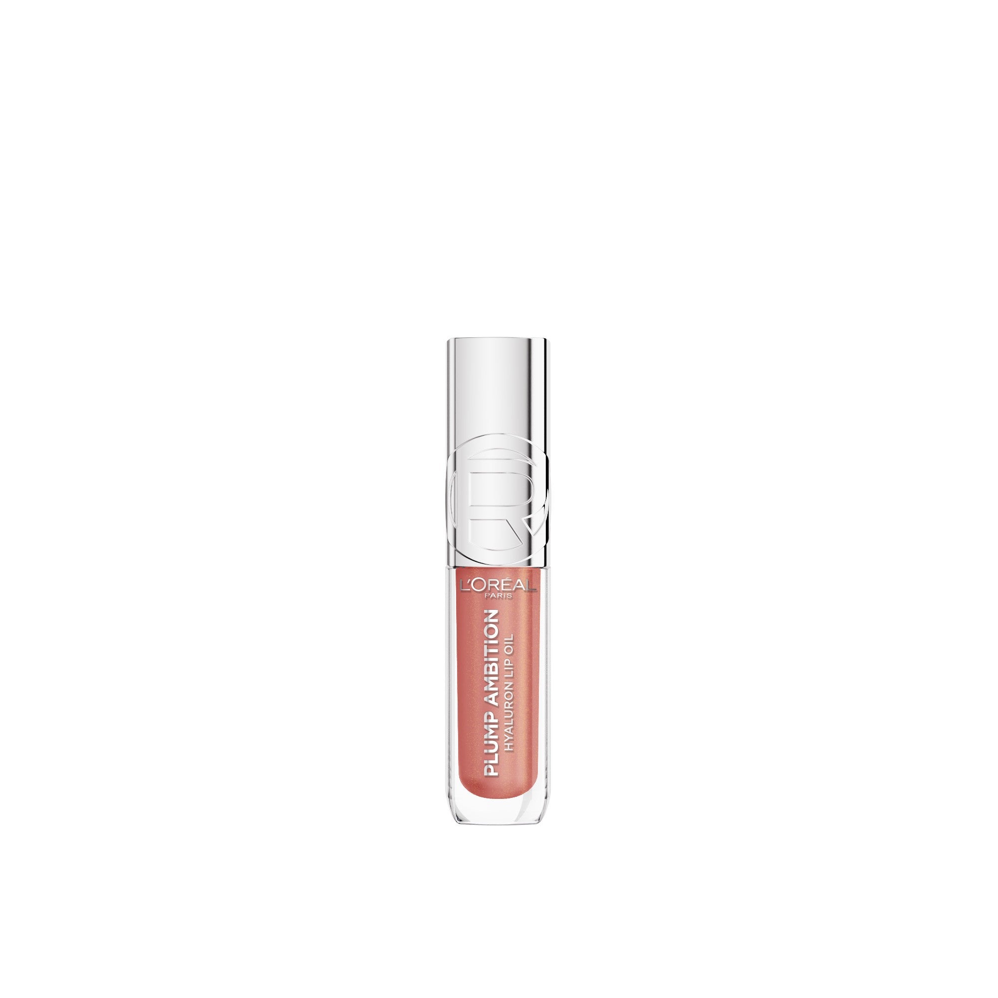 LOREAL Paris Plump Ambition 650 Nude Macaron Lip Gloss 5ml  - Vaistine1.lt | WestPharmacy.eu