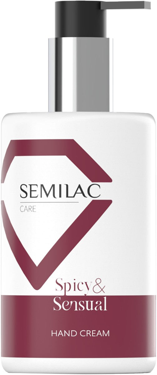SEMILAC Care Spicy & Sensual Hand and Nail Cream 250ml  - Vaistine1.lt | WestPharmacy.eu