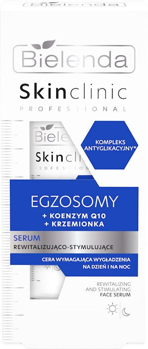 BIELENDA Professional Skin Clinic Exosomes Revitalizing and Stimulating Serum 30 ml  - Vaistine1.lt | WestPharmacy.eu