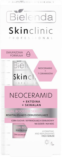 BIELENDA Professional Skin Clinic Neoceramide Dual booster moisturizing and rebuilding serum 45 ml  - Vaistine1.lt | WestPharmacy.eu