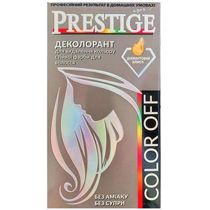 PRESTIGE COLOR OFF Permanent hair decolorizer 245 ml.  - Vaistine1.lt | WestPharmacy.eu