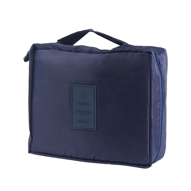 DONEGAL Folding travel cosmetic bag - organizer with compartment (4816)  - Vaistine1.lt | WestPharmacy.eu