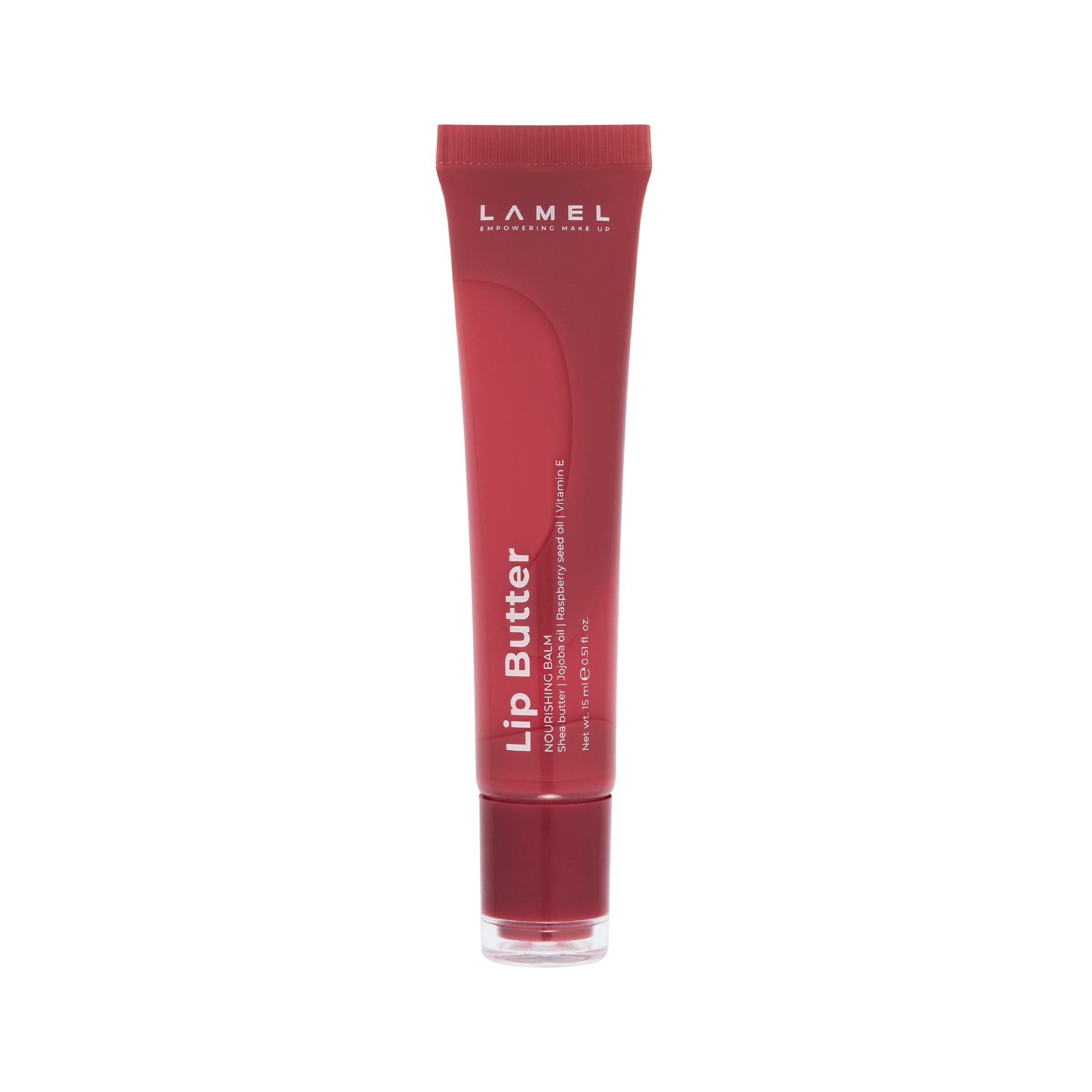 LAMEL Lip butter Pinkish lip balm 01  - Vaistine1.lt | WestPharmacy.eu