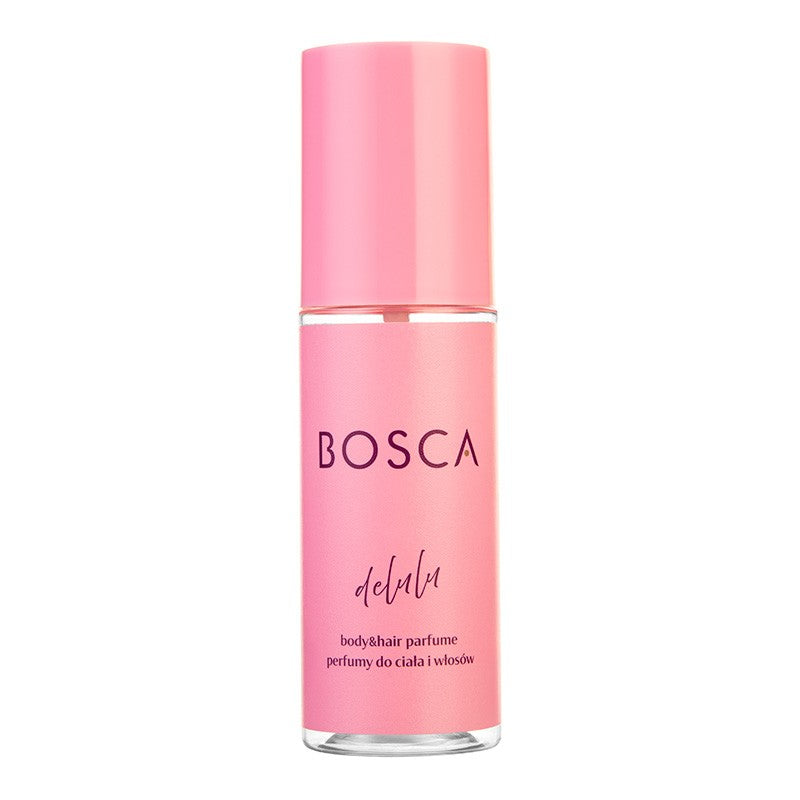 BOSCA Perfume for body and hair Delulu 80 ml  - Vaistine1.lt | WestPharmacy.eu