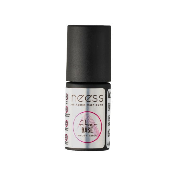 NEESS Base Fiber Milky Rose (7641/4) 4 ml  - Vaistine1.lt | WestPharmacy.eu
