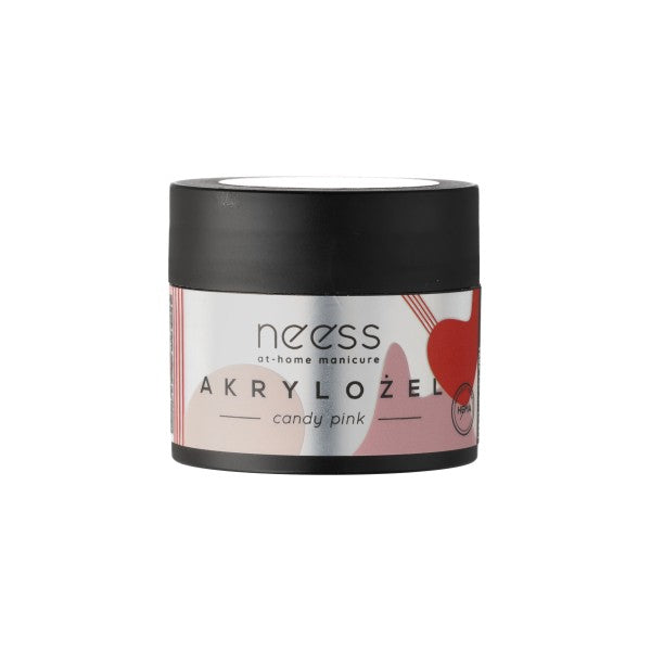 NEESS Acrylic Gel Candy Pink (7891) 15 g  - Vaistine1.lt | WestPharmacy.eu