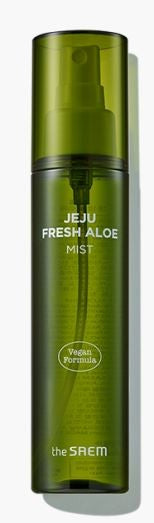 SAEM Jeju Fresh Aloe Face Mist  - Vaistine1.lt | WestPharmacy.eu