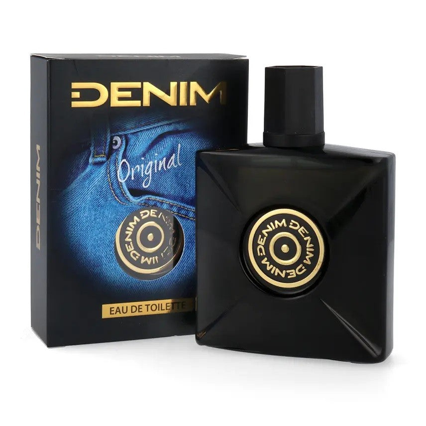 DENIM Original Eau de Toilette 100 ml  - Vaistine1.lt | WestPharmacy.eu