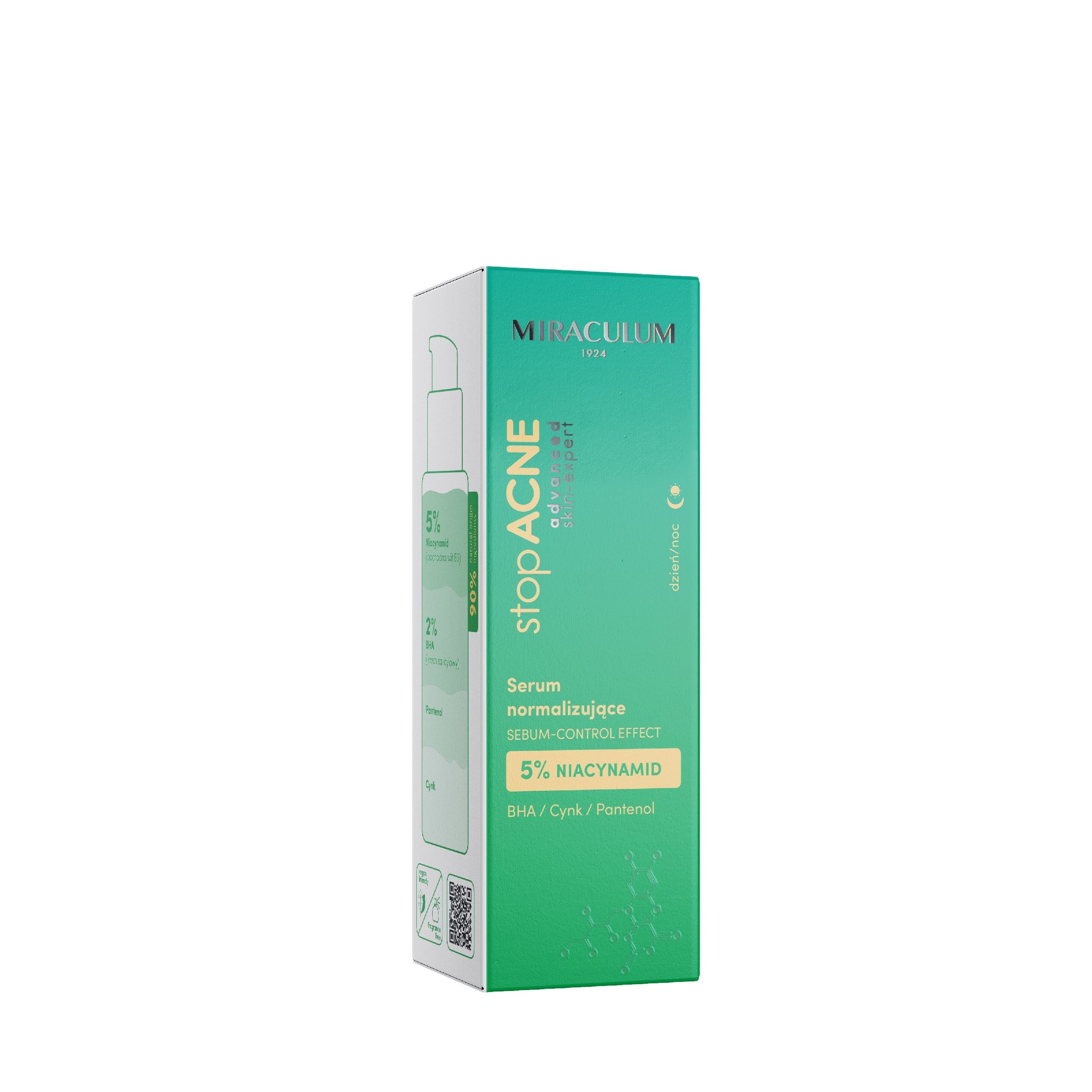 MIRACULUM stopACNE Normalizing Serum 30 ml  - Vaistine1.lt | WestPharmacy.eu