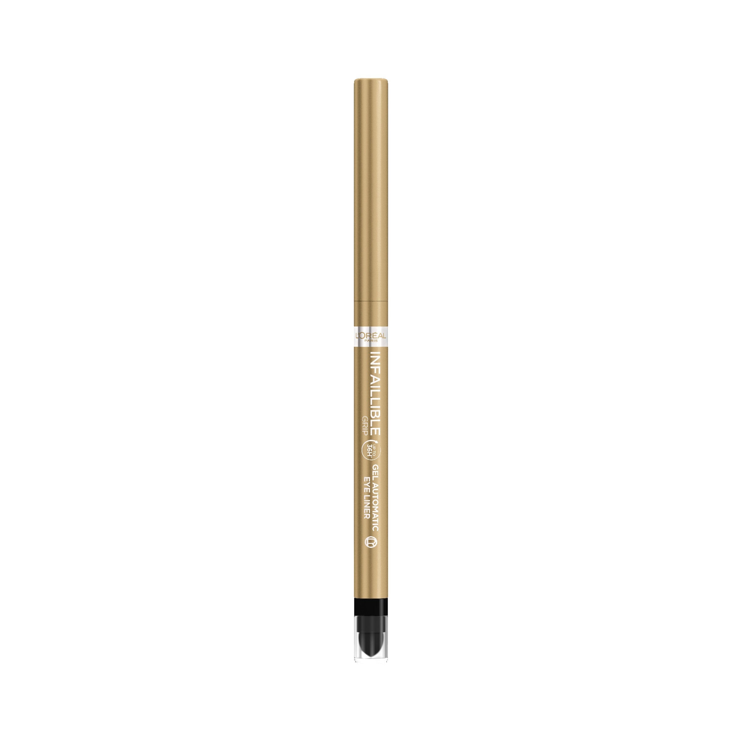 LOREAL Infallible Grip Gel Automatic Eyeliner Pencil, 14 Champagne  - Vaistine1.lt | WestPharmacy.eu