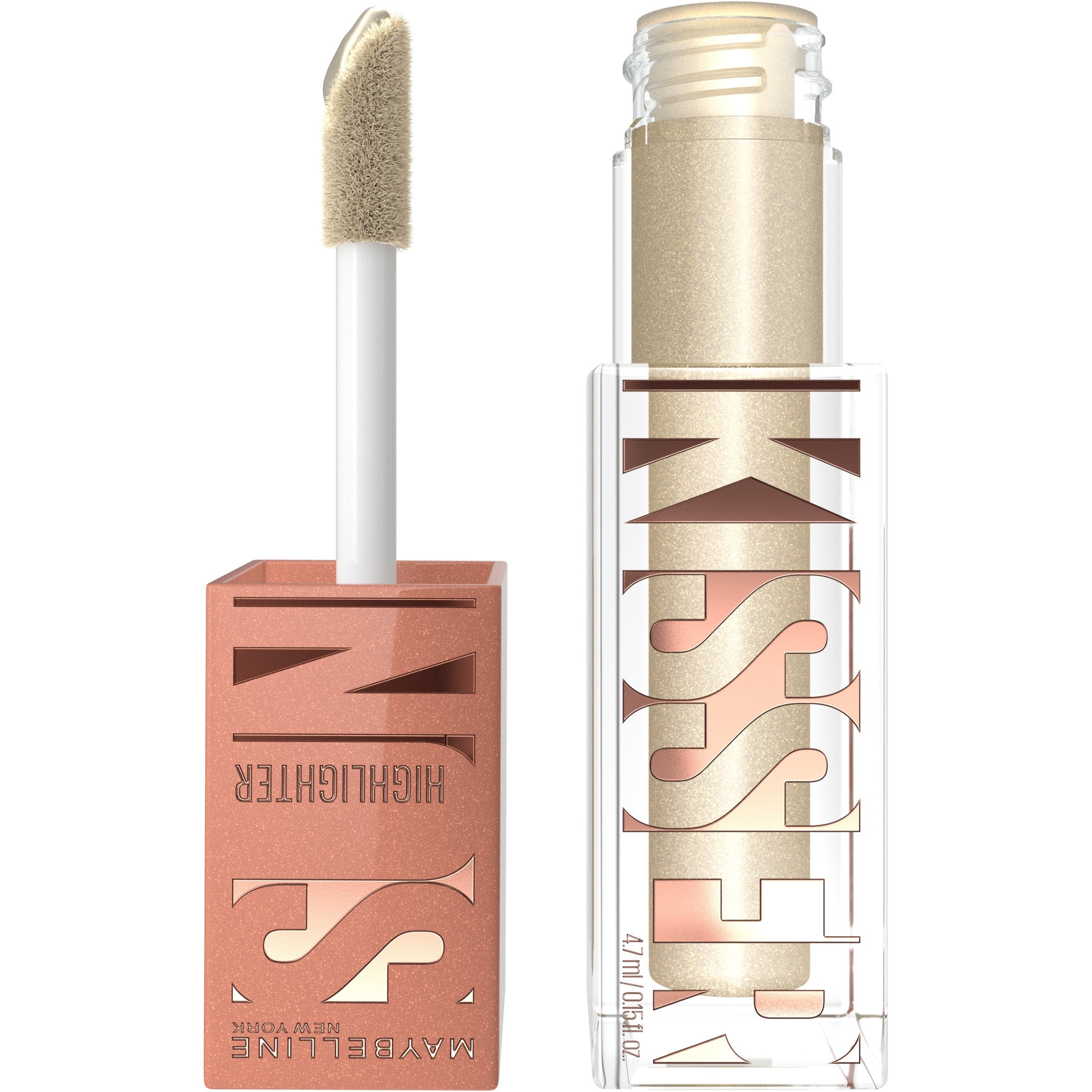 MAYBELLINE Sunkisser Liquid Face Highlighter, 22 Star Studded 4.7 ml  - Vaistine1.lt | WestPharmacy.eu