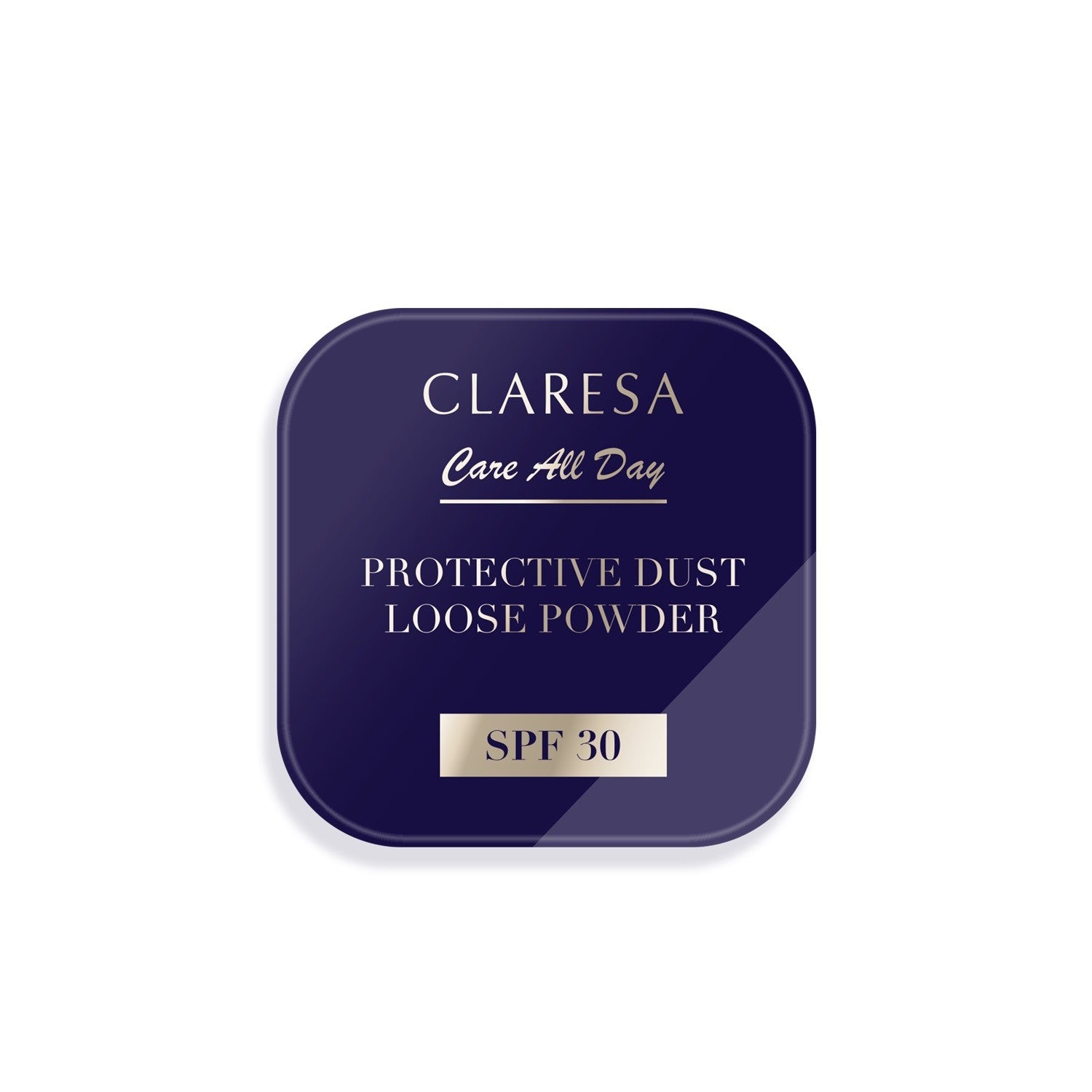 CLARESA Protective Dust Loose Powder Fixing Powder with SPF 30 Universal 5 g  - Vaistine1.lt | WestPharmacy.eu