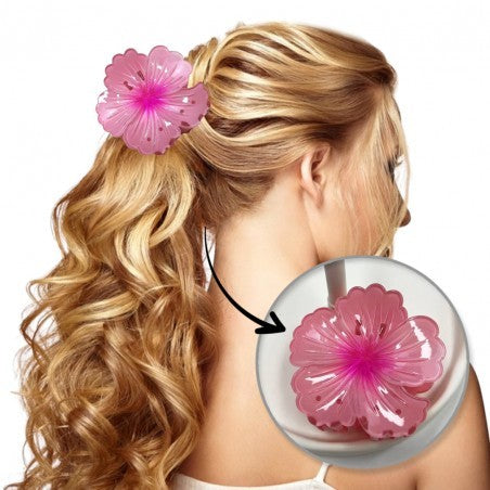 ECARLA Hair Buckle XL Hibiscus Flower SP384  - Vaistine1.lt | WestPharmacy.eu