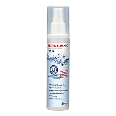 AURA HERBALS Colloidal Silver 25 ppm Argentum200 aerosol 150 ml.  - Vaistine1.lt | WestPharmacy.eu