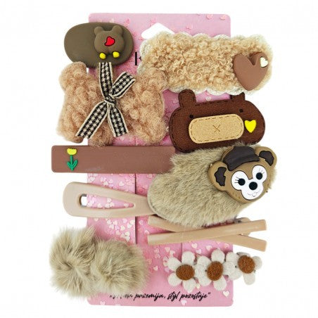 ECARLA Hair pins - 10-in-1 set SP408  - Vaistine1.lt | WestPharmacy.eu