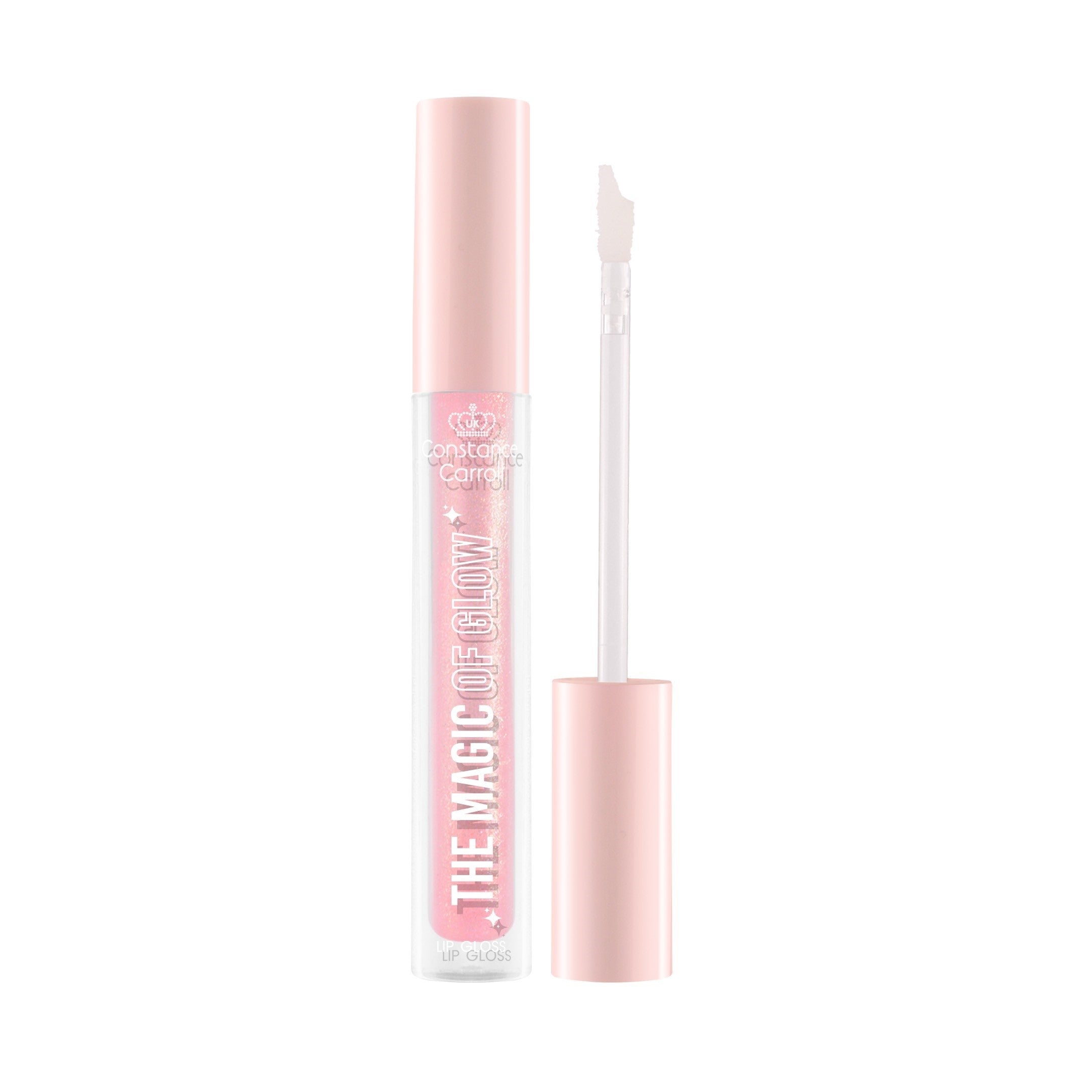 CONSTANCE CARROLL Lip Gloss Magic of Glow 05 Peachy Dream  - Vaistine1.lt | WestPharmacy.eu