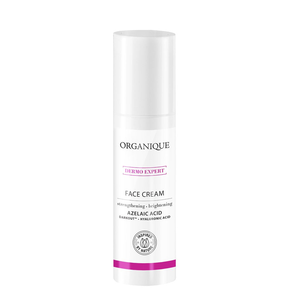 ORGANIQUE Dermo Expert Face Cream for Vascular Skin Anti Couperose 50 ml  - Vaistine1.lt | WestPharmacy.eu