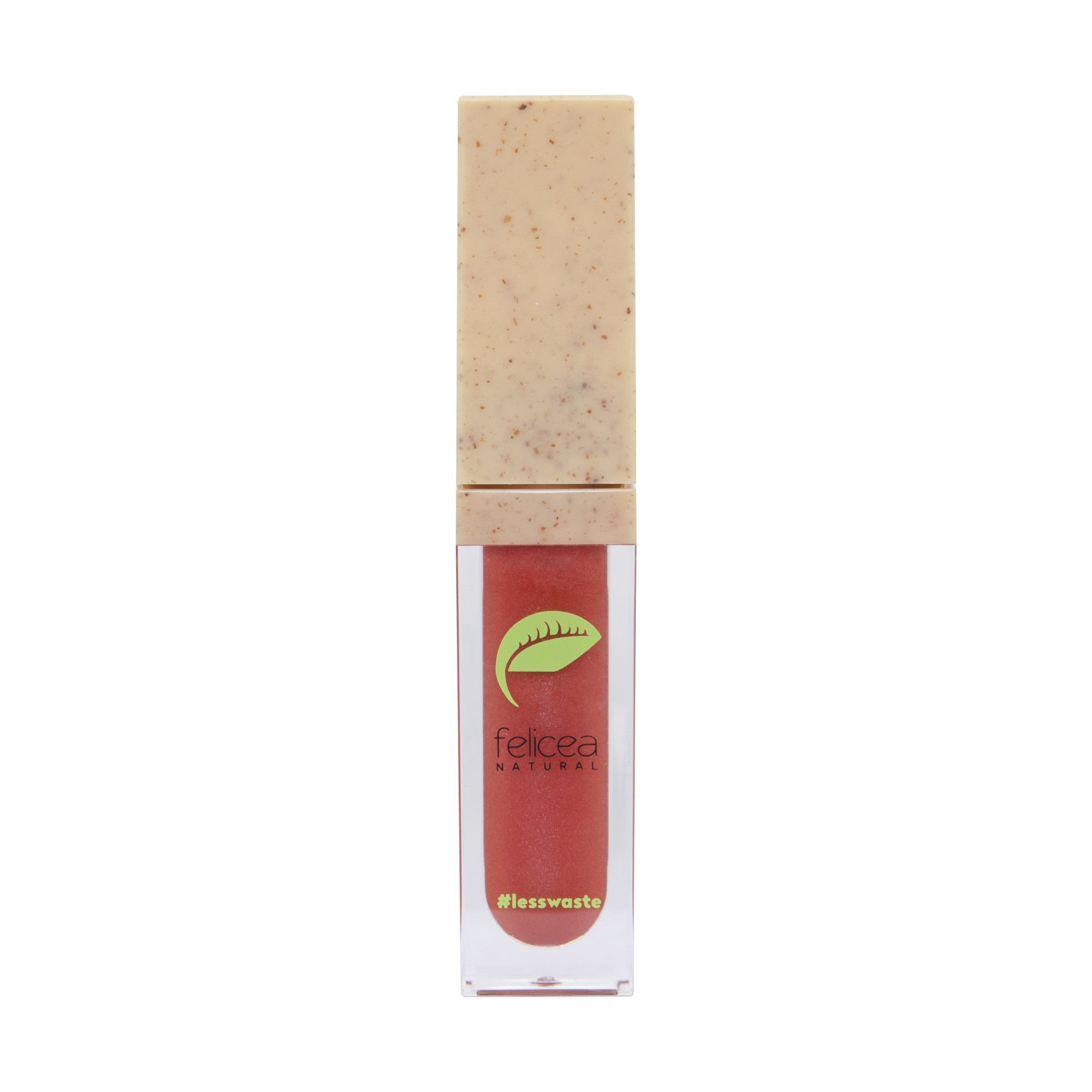 FELICEA Natural Lip Gloss 35 Mature Peach 6 ml  - Vaistine1.lt | WestPharmacy.eu