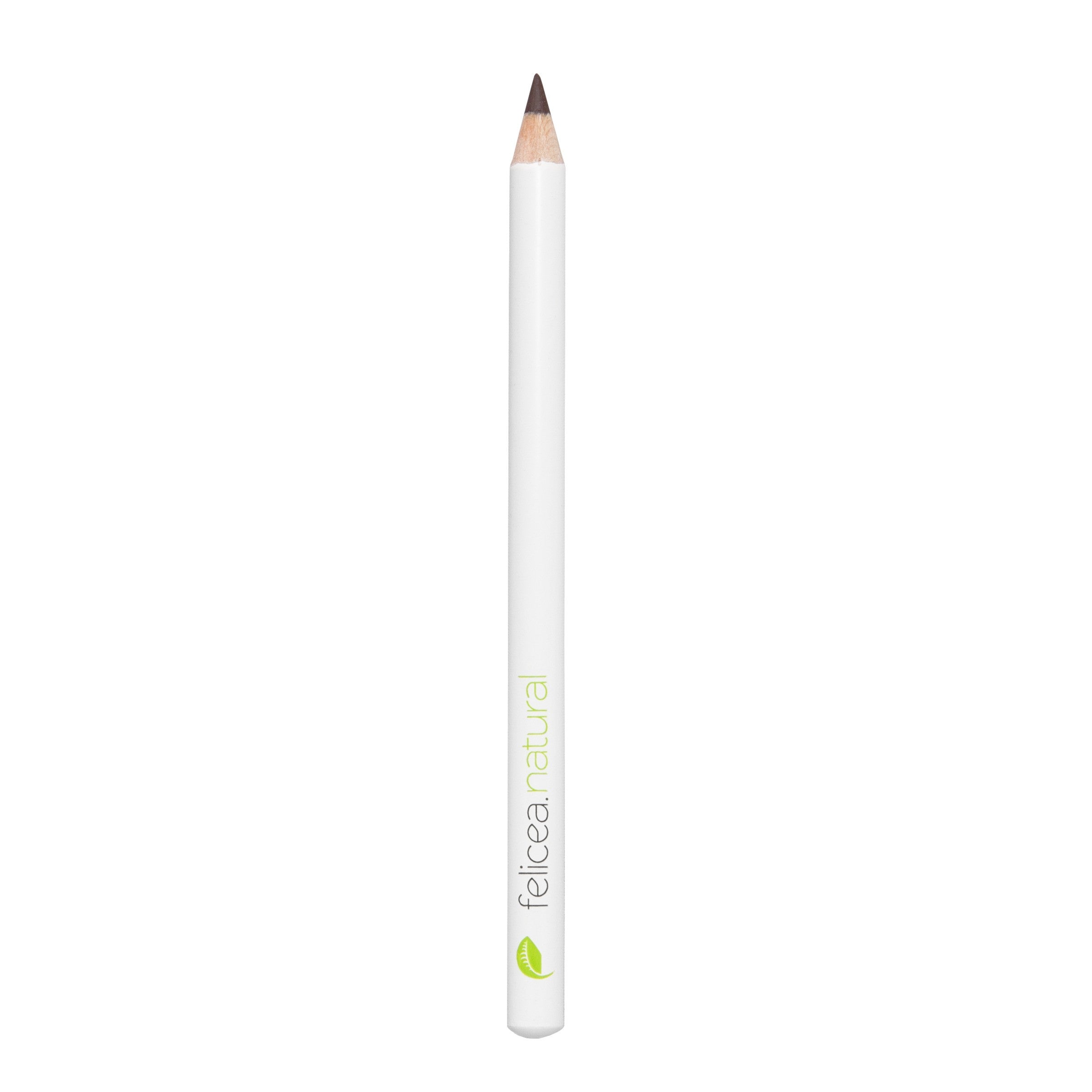 FELICEA Natural Eyeliner Pencil 62 Dark Brown  - Vaistine1.lt | WestPharmacy.eu