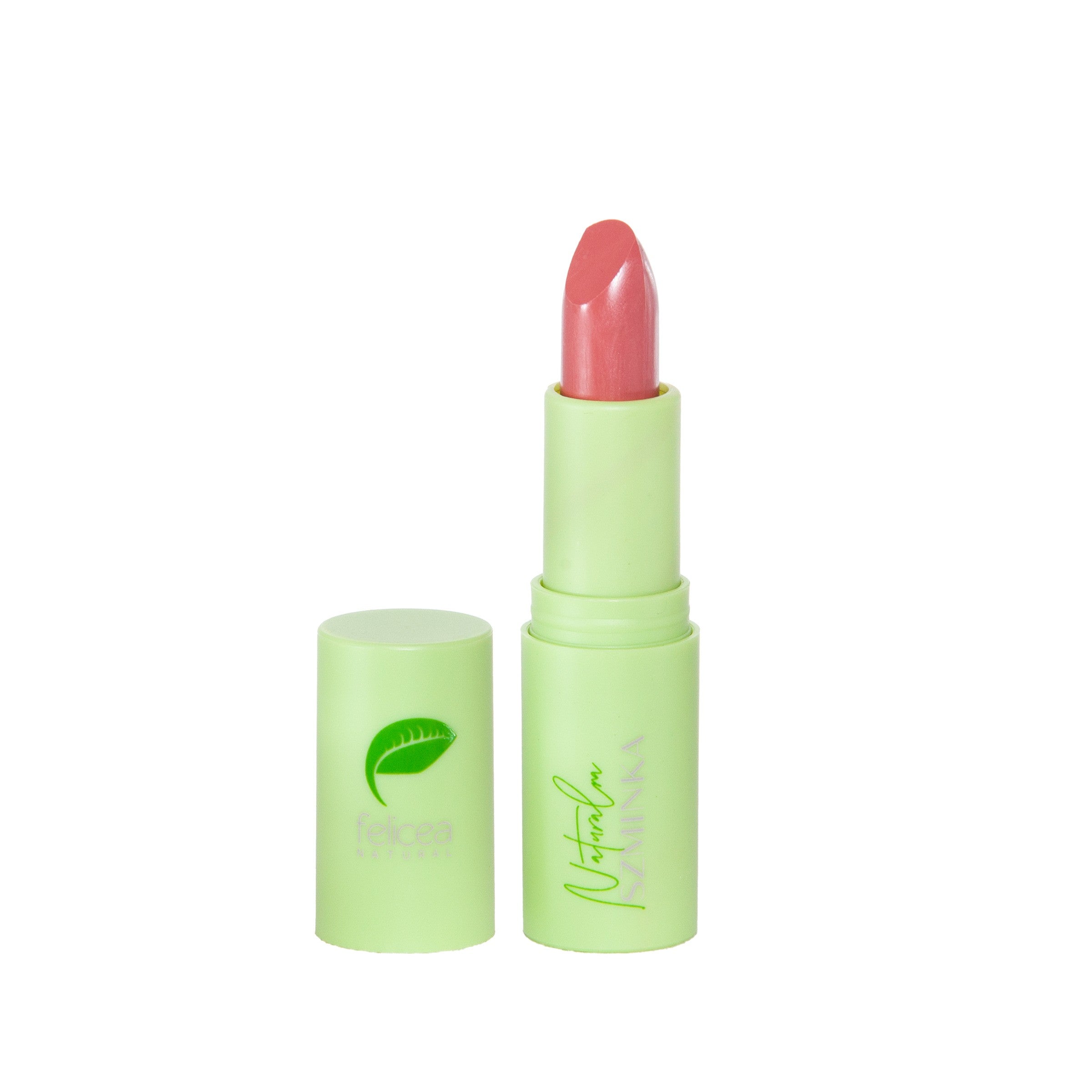 FELICEA Natural vegan matte lipstick 225 Powder rose 3.5 g  - Vaistine1.lt | WestPharmacy.eu