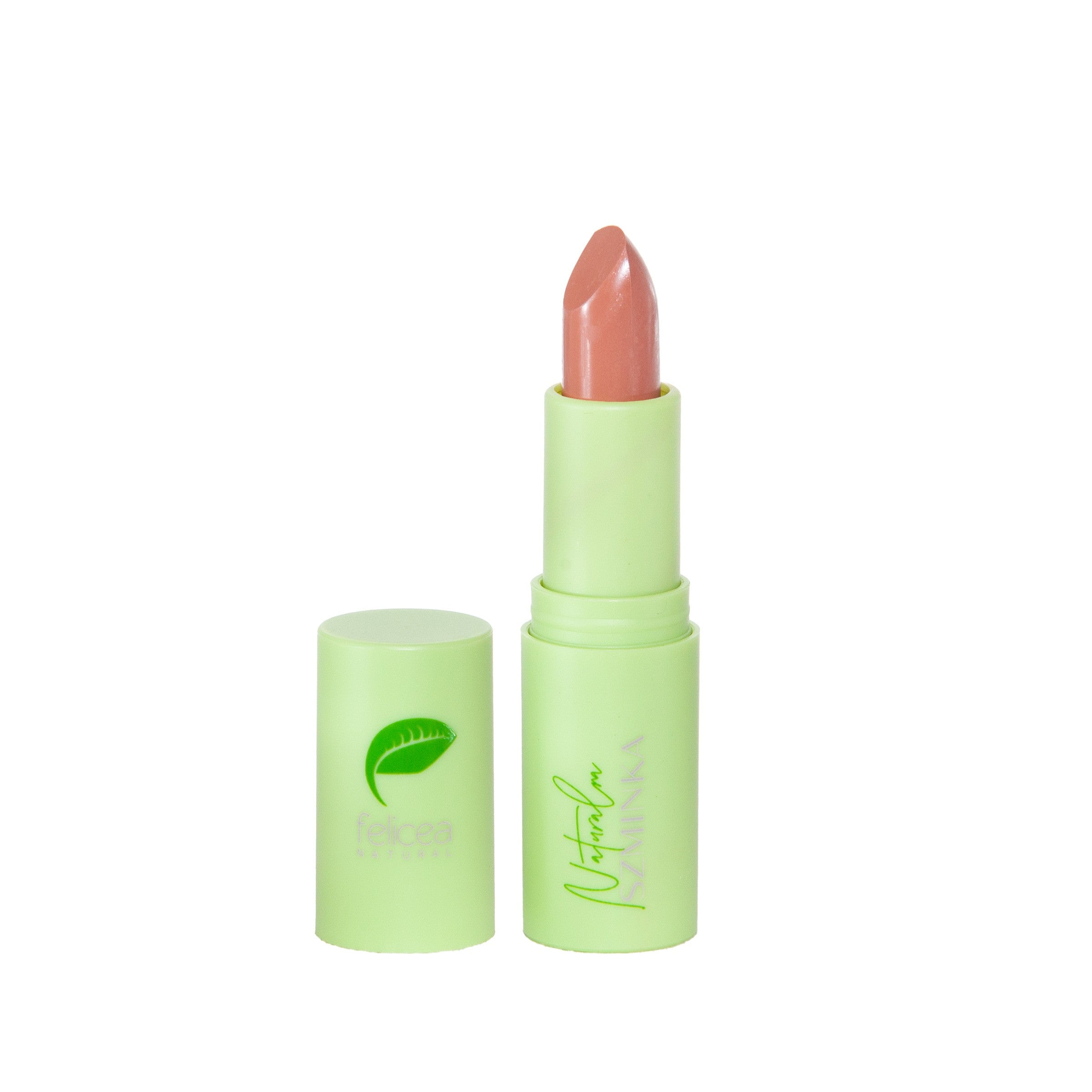 FELICEA Natural vegan matte lipstick 226 Cream beige 3.5 g  - Vaistine1.lt | WestPharmacy.eu