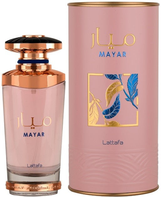 LATTAFA Mayar Women's Eau de Parfum 100 ml.  - Vaistine1.lt | WestPharmacy.eu