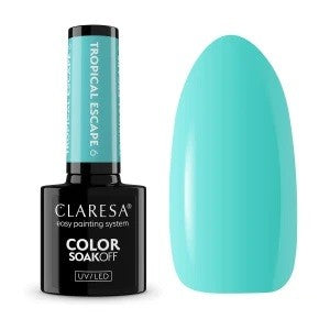 CLARESA Tropical Escape Hybrid Varnish 6 - 5 g  - Vaistine1.lt | WestPharmacy.eu