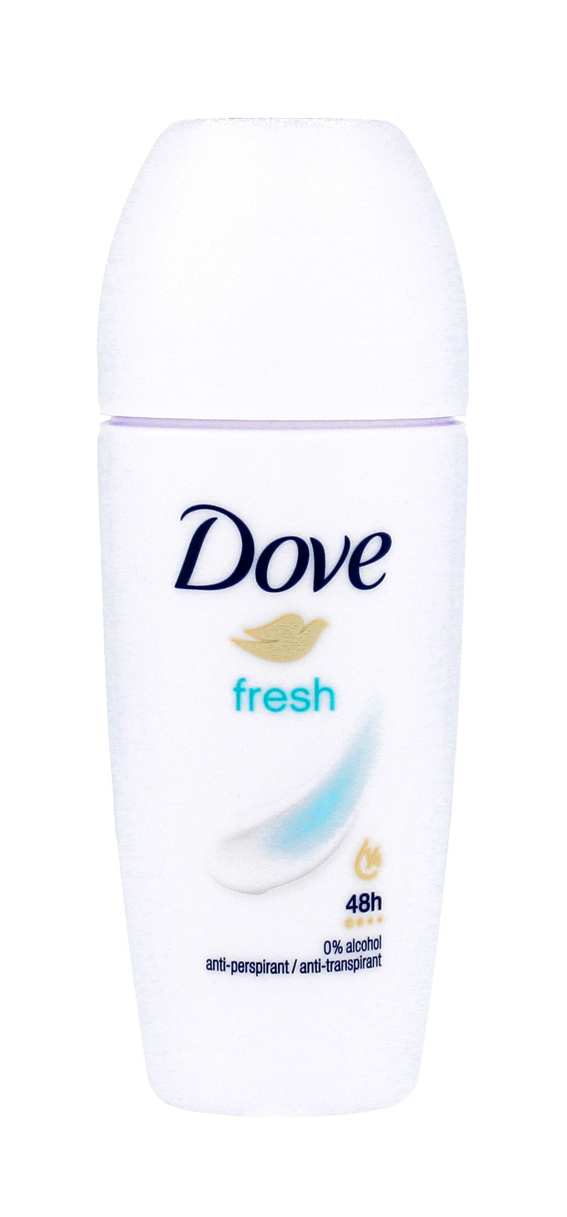 DOVE Fresh Deodorant antiperspirant for women roll-on 50 ml  - Vaistine1.lt | WestPharmacy.eu