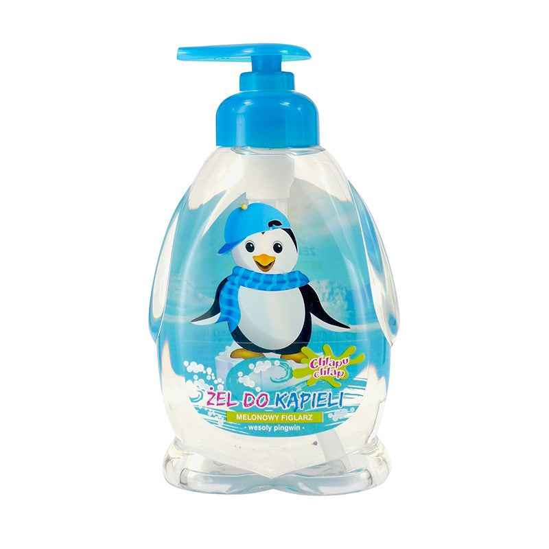 CHLAPU CHLAP Bath Gel - Melon Prank 370 ml.  - Vaistine1.lt | WestPharmacy.eu