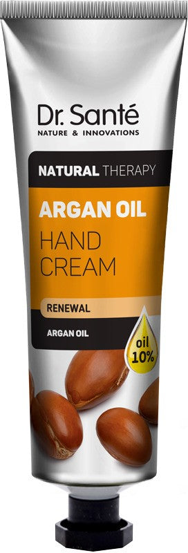 DR.SANTE Hand cream with argan oil 30 ml  - Vaistine1.lt | WestPharmacy.eu