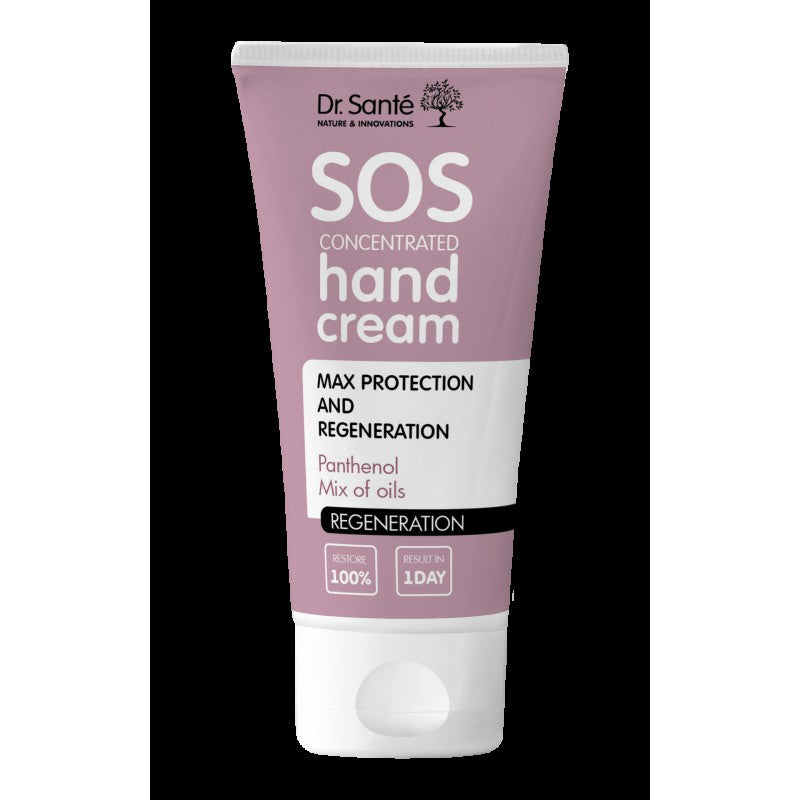 DR.SANTE Hand cream with 75 ml  - Vaistine1.lt | WestPharmacy.eu