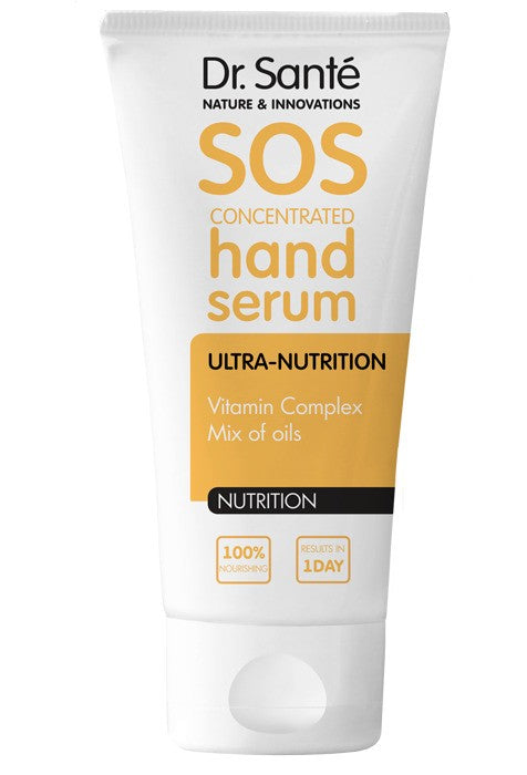 DR.SANTE Hand cream with 50 ml  - Vaistine1.lt | WestPharmacy.eu