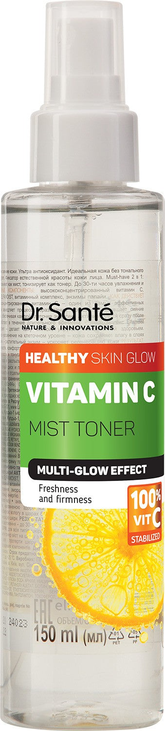DR.SANTE Vitamin C Toner Spray for all skin types 150 ml | Vaistine1.lt | WestPharmacy.eu
