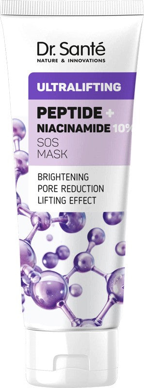 DR.SANTE Peptide + Niacinamide | Vaistine1.lt | WestPharmacy.eu