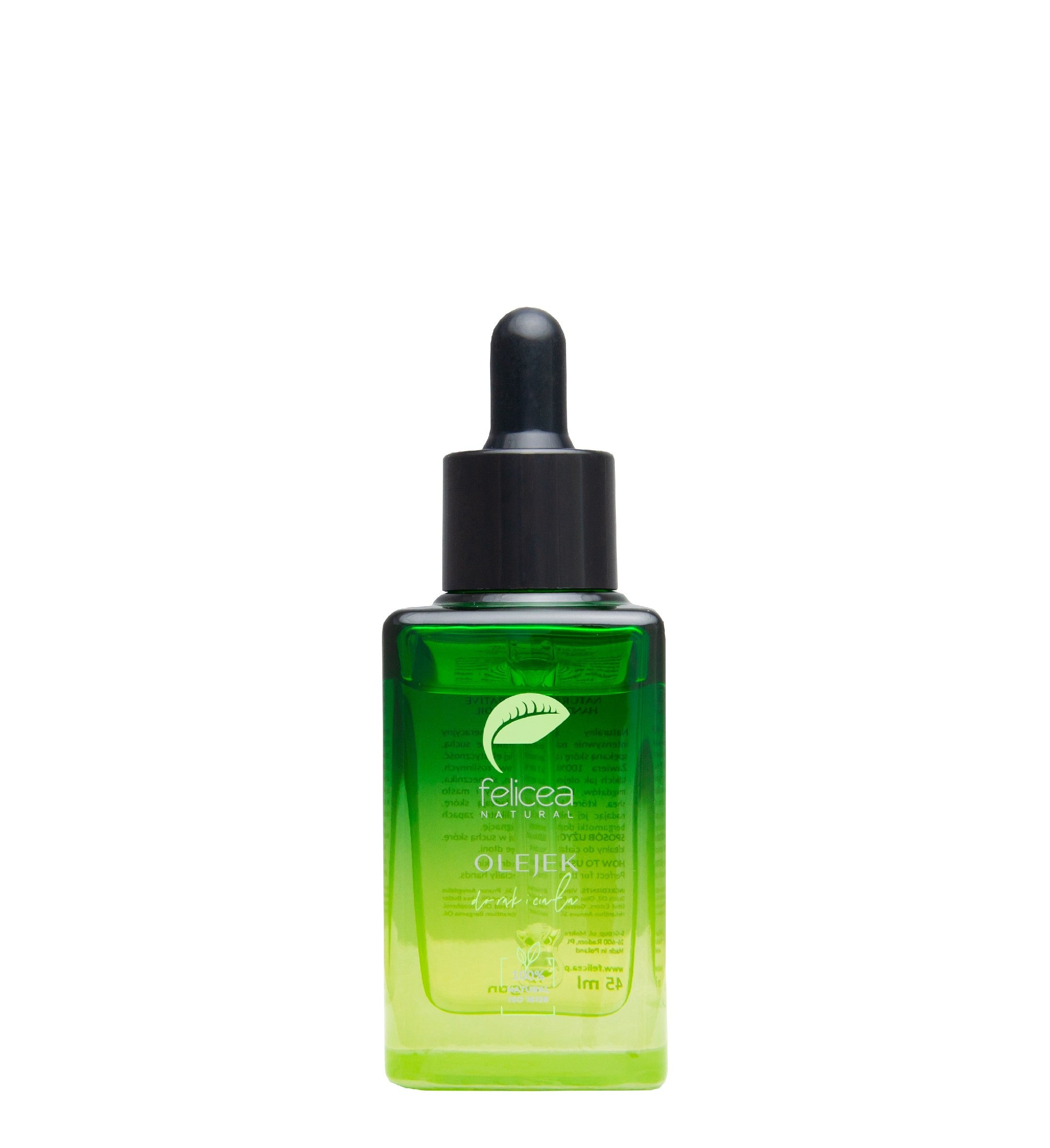 FELICEA NATURAL Natural Regenerative Hand and Body Oil 45 ml  - Vaistine1.lt | WestPharmacy.eu