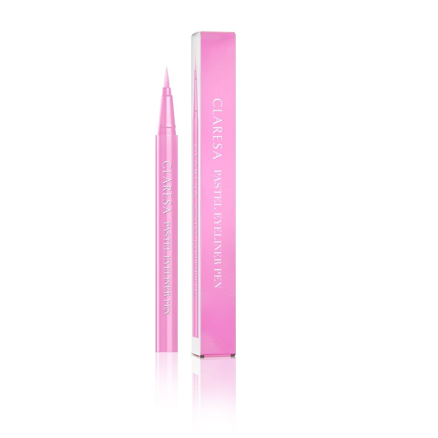 CLARESA Pastel Eyeliner Pen Pastel Eyeliner Pen 02 Pink  - Vaistine1.lt | WestPharmacy.eu