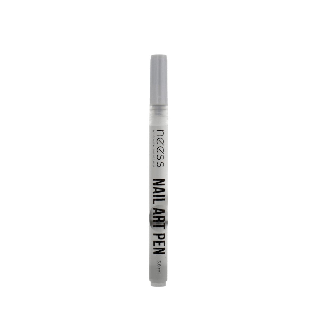 NEESS Nail art pen acrylic nail art pen - silver  - Vaistine1.lt | WestPharmacy.eu