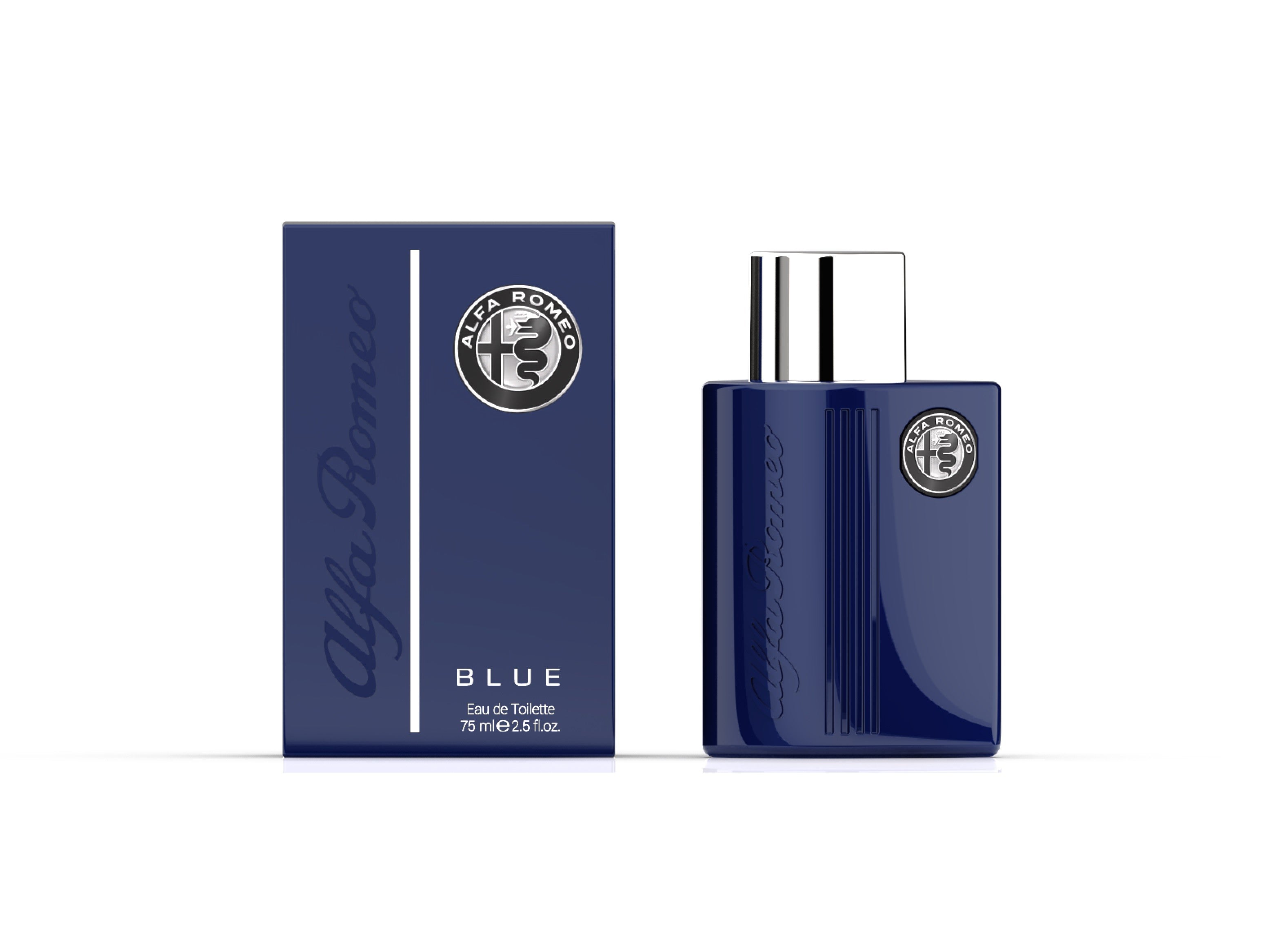 ALFA ROMEO BLUE EAU DE TOILETTE 75ML | Vaistine1.lt | WestPharmacy.eu