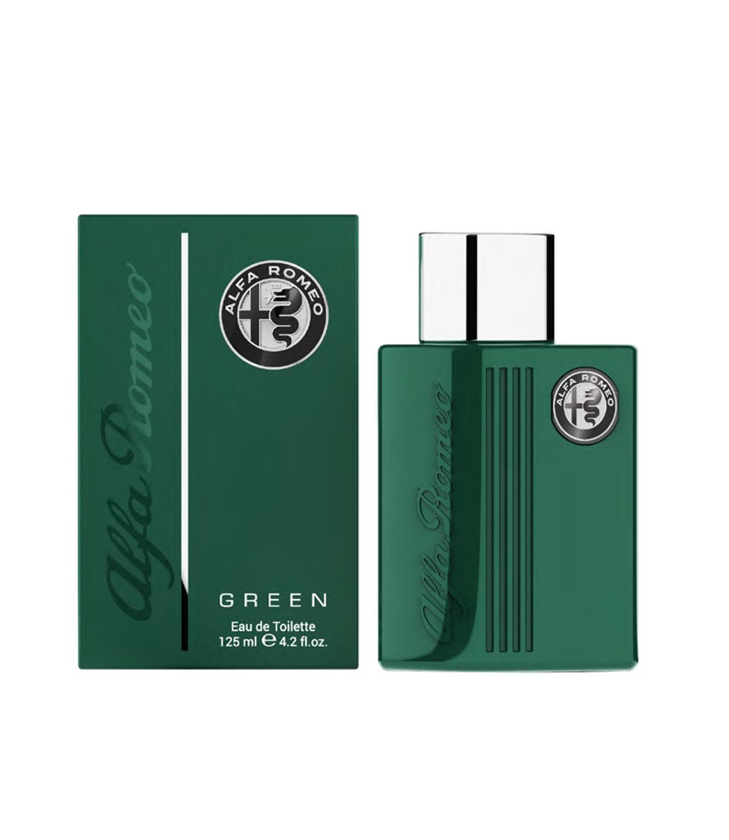 ALFA ROMEO GREEN EDP 125ML | Vaistine1.lt | WestPharmacy.eu