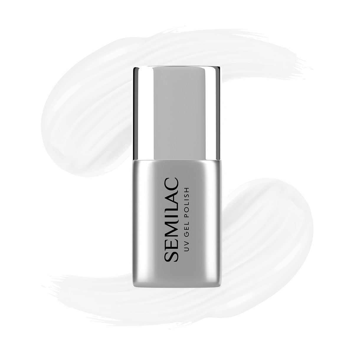 SEMILAC Top for hybrid varnishes No Wipe - Real Color 7 ml  - Vaistine1.lt | WestPharmacy.eu