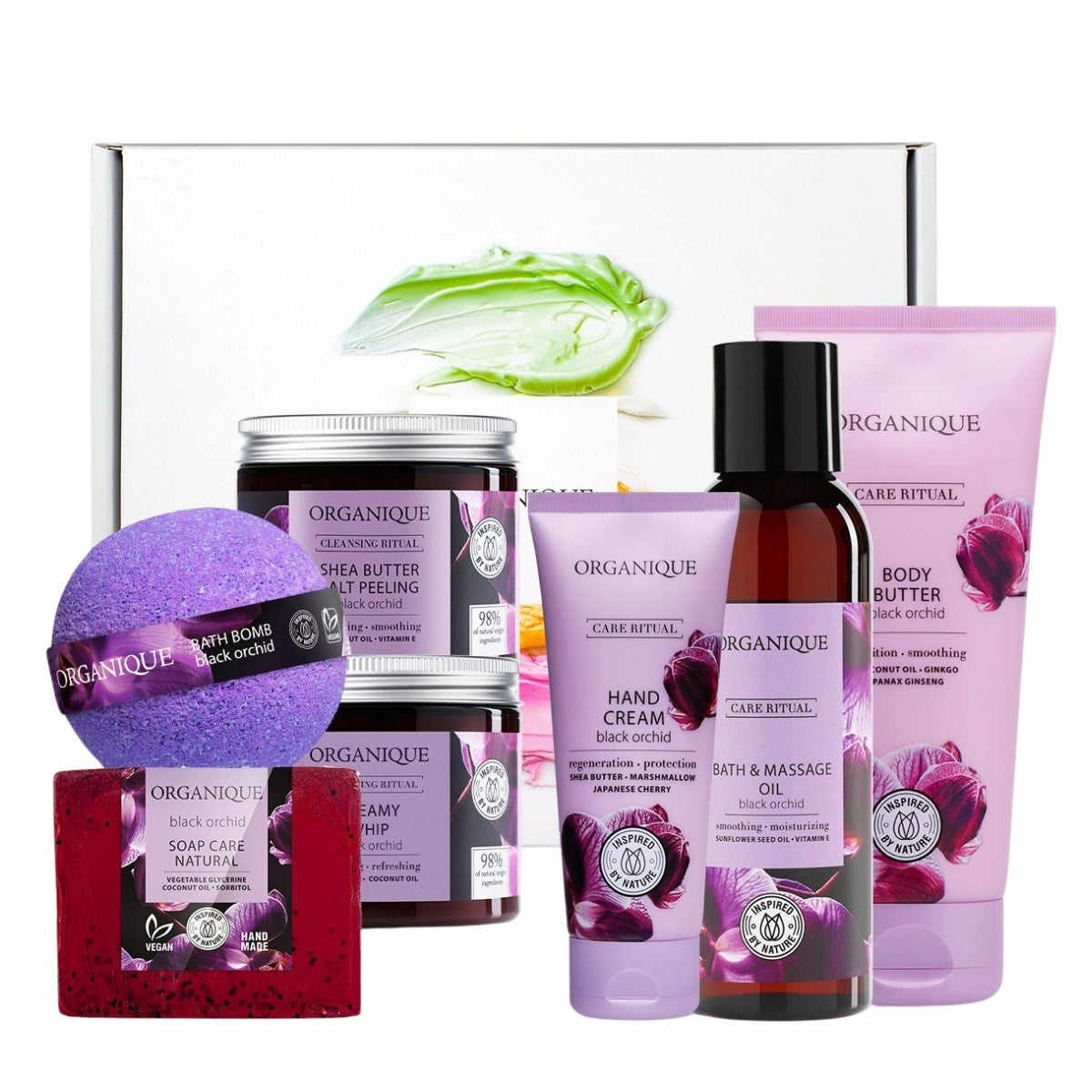 ORGANIQUE Gift set  - Vaistine1.lt | WestPharmacy.eu