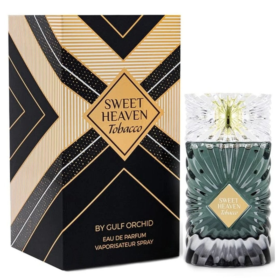 GULF ORCHID Sweet Heaven Tobacco Eau de Parfum 20 ml | Vaistine1.lt | WestPharmacy.eu