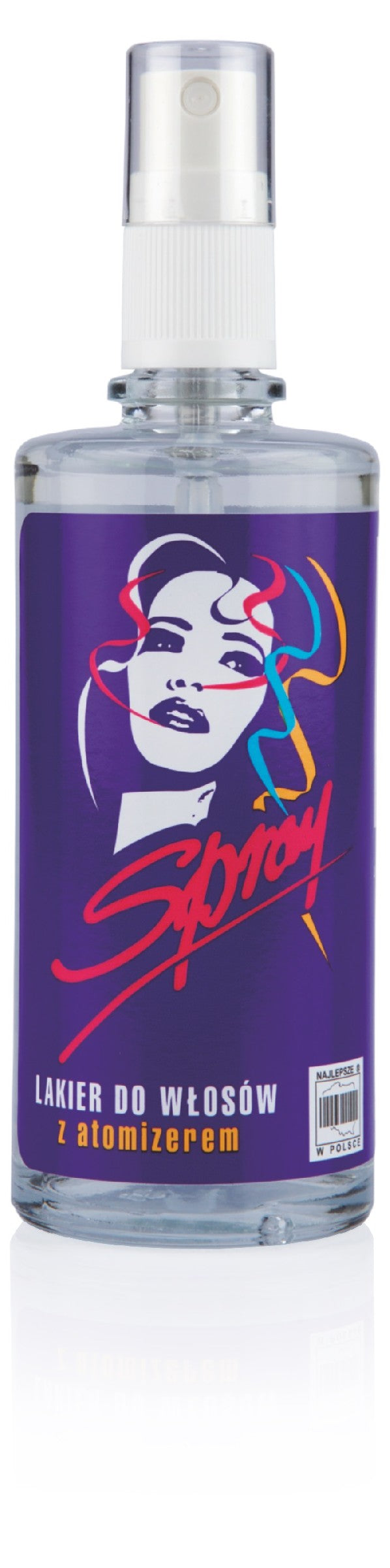 SYNTEZA Spray varnish with atomizer, 120 ml | Vaistine1.lt | WestPharmacy.eu