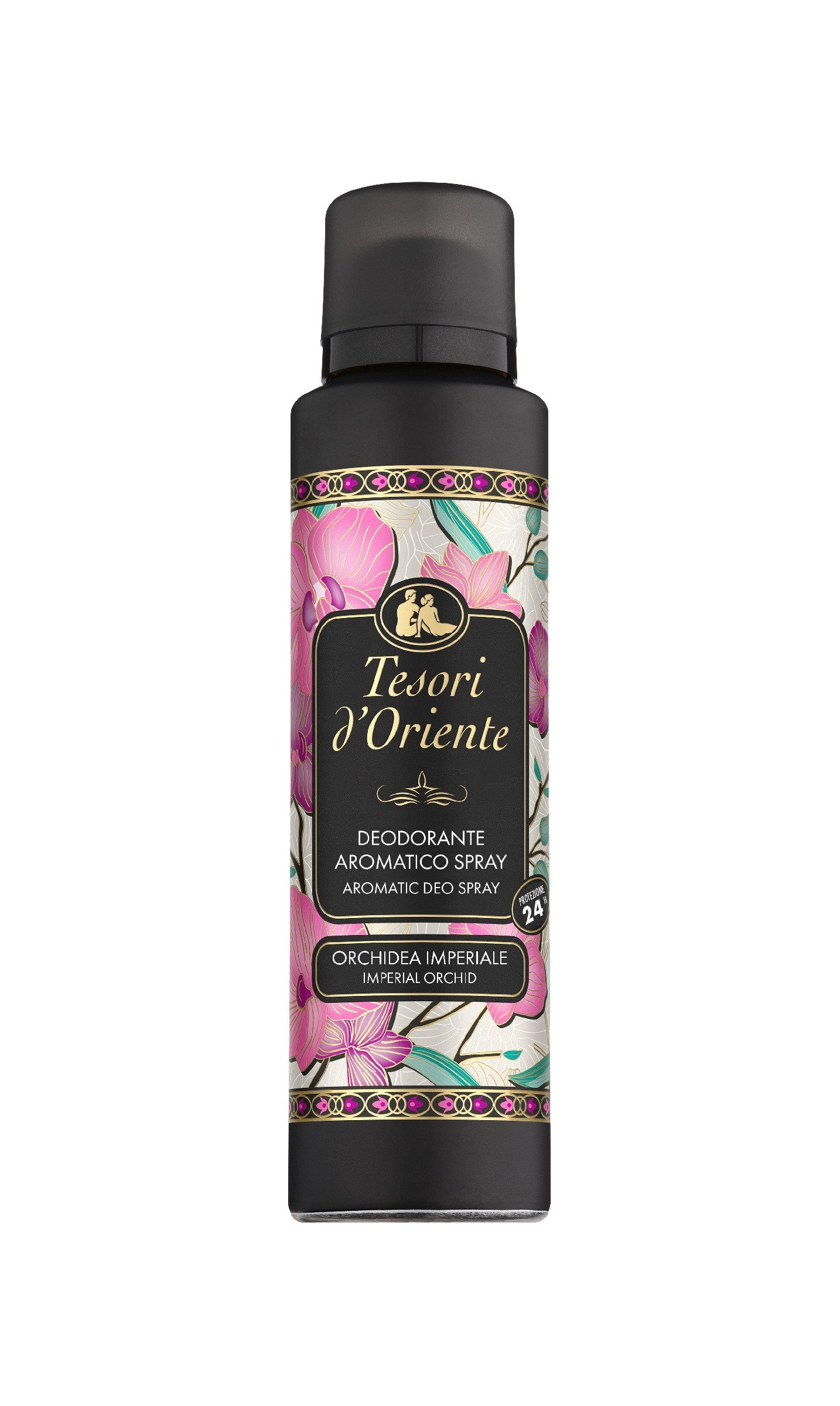 TESORI D'Oriente Imperial Orchid Deodorant 150 ml | Vaistine1.lt | WestPharmacy.eu